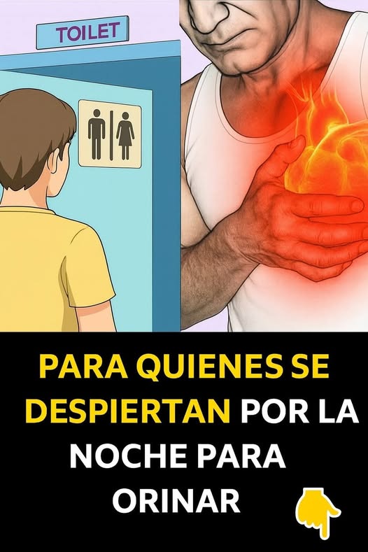 Personas en situaciones relacionadas con la nicturia