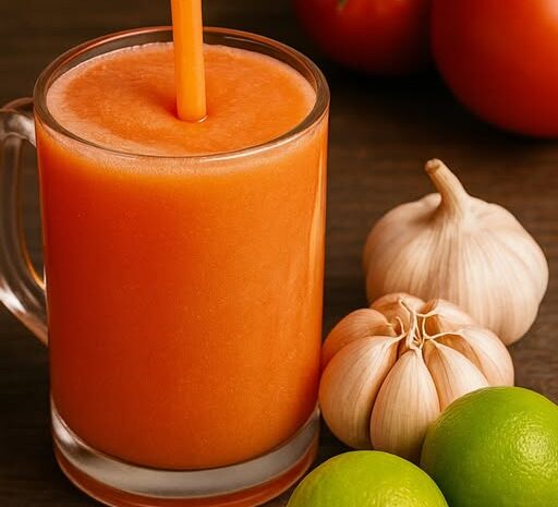 Potente Licuado Saludable para la Próstata: Mejora tu Vitalidad