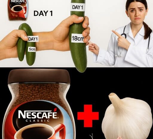 El elixir de café y ajo: la bebida que todo hombre debería probar antes de acostarse
