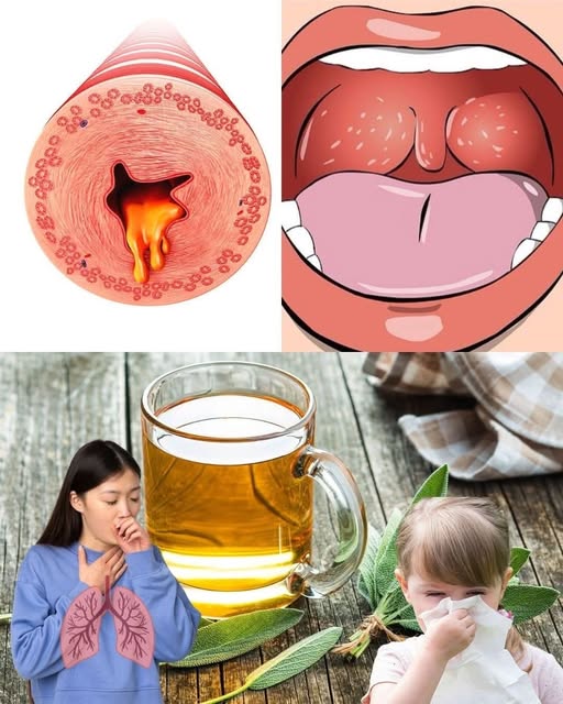 Remedios naturales para limpiar las vías respiratorias