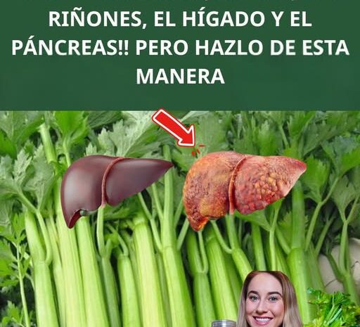 Descubre los Impresionantes Beneficios del Apio para la Salud