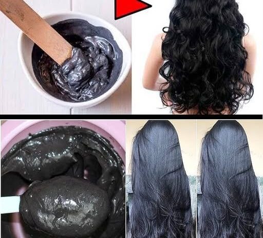 Transforma Tu Cabello: Oscurecer de Blanco a Negro sin Tintes ni Químicos