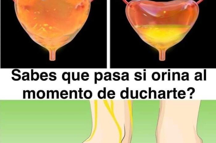 Orinar en la Ducha: Beneficios y Consideraciones de Salud