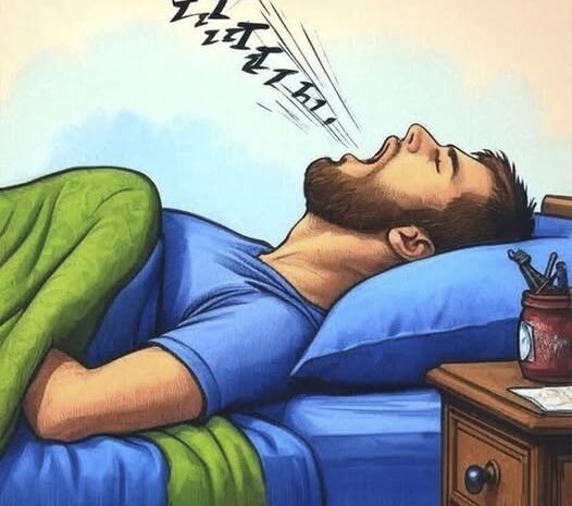 ¿Sabías que roncar al dormir puede ser un síntoma preocupante?