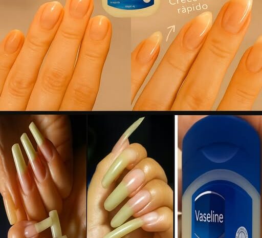 Acelerador de Crecimiento de Uñas en 3 Días: ¡Adiós Uñas Débiles!