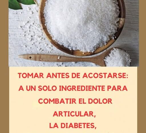 Tómalo Antes de Dormir: ¡Descubre los Beneficios del Magnesio para tu Salud!