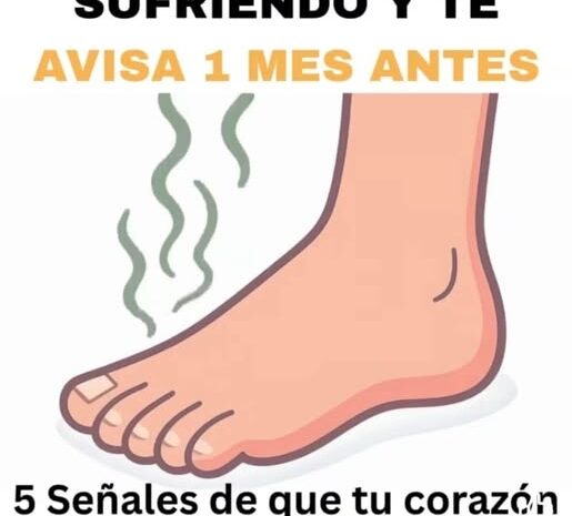 5 Señales de que tu Corazón Está en Grave Peligro: ¡Detecta los Síntomas a Tiempo!