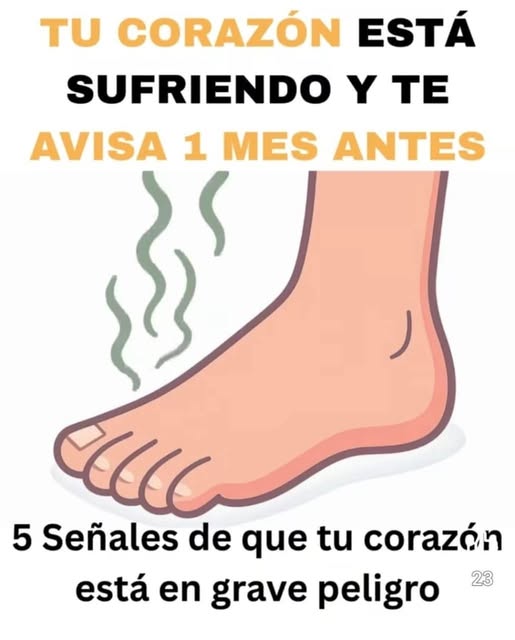 Síntomas del corazón