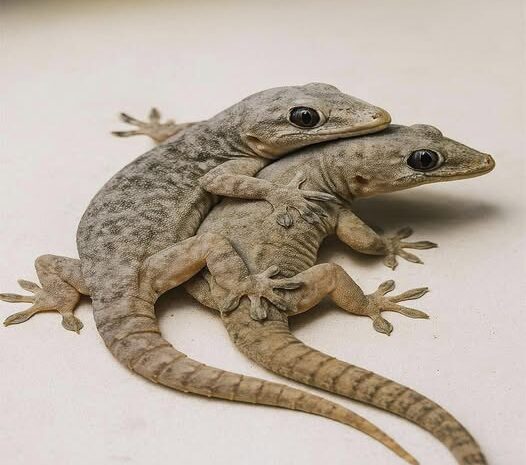 Descubre el Significado Espiritual del Lagarto en Tu Hogar