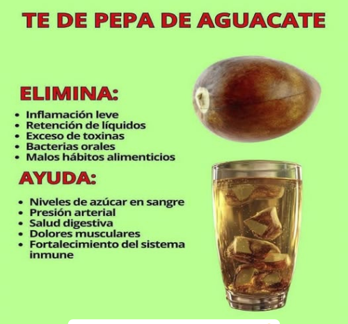 Descubre los Beneficios Ocultos de la Semilla de Aguacate: ¡No La Tires Más!