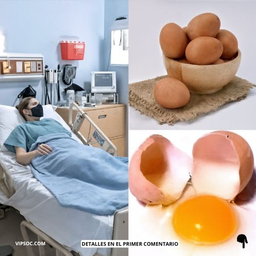 Huevos Saludables