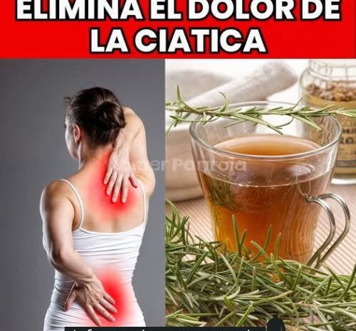 Adiós al Dolor Lumbar y Ciática: Una Sencilla Técnica Natural