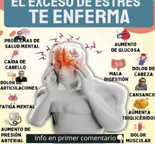 El Impacto del Estrés en la Salud y Cómo Manejarlo