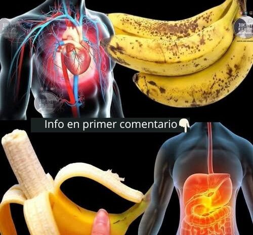 Beneficios de la Banana: Salud y Bienestar