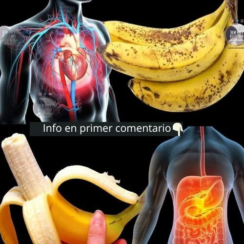 Beneficios de la Banana