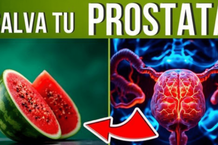 La Gran Poderosa: Cómo la Granada Puede Reducir el Agrandamiento de Tu Próstata