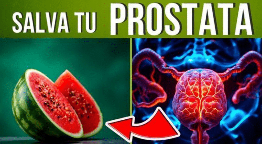 Granada y salud prostática