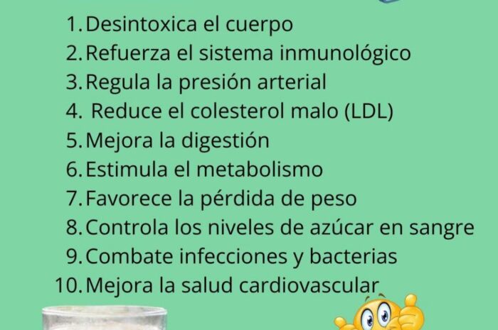 Agua Tibia con Ajo en Ayunas: Un Poderoso Complemento para Tu Salud