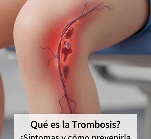 ¿Cómo Identificar los Síntomas de la Trombosis y Prevenirla Efectivamente?
