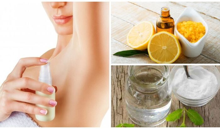 Desodorante Casero con Bicarbonato Una Alternativa Natural y Efectiva
