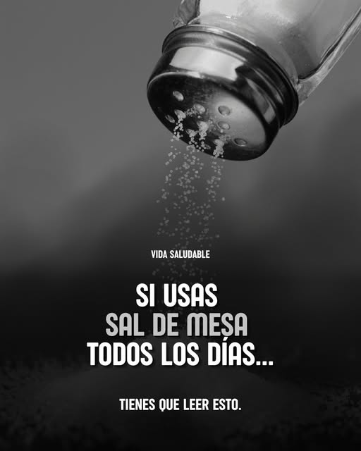 Sal de Mesa