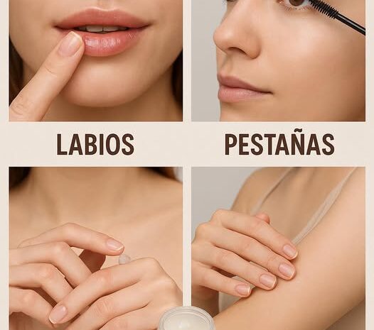Cuatro Usos Sorpresivos de la Vaselina en Belleza que Debes Conocer