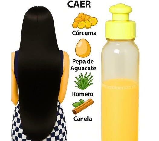 Descubre el Secreto Ancestral para un Cabello Radiante y Fuerte