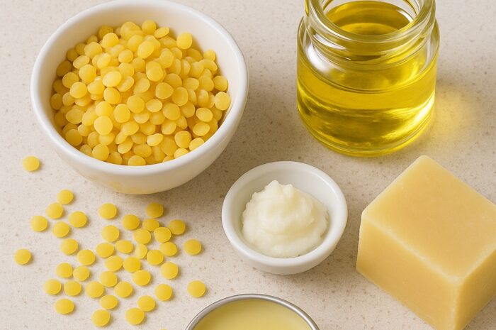 Cómo Hacer un Bálsamo Labial Casero Natural y Saludable