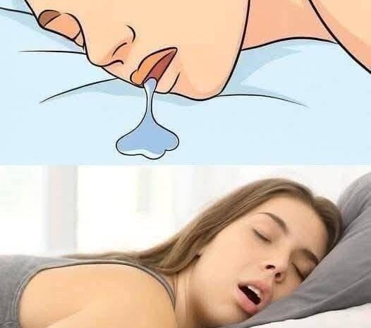 ¿Por Qué Babeas Al Dormir? Lo Que Tu Cerebro Está Haciendo Mientras Sueñas
