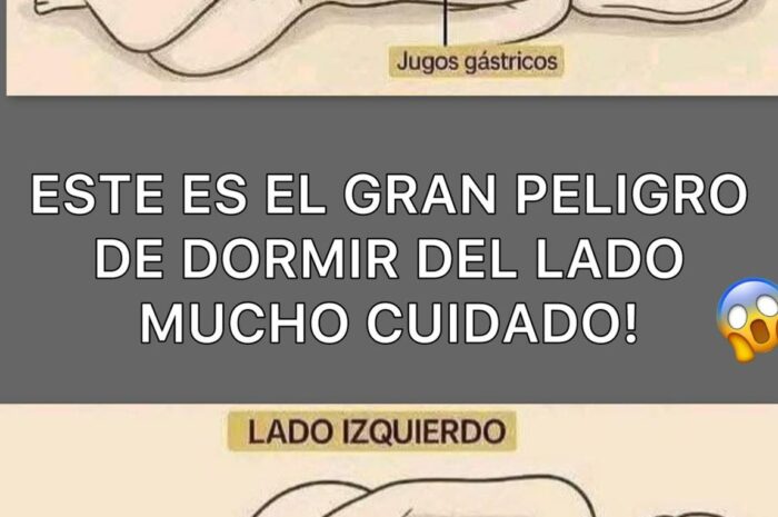 Los Riesgos de Dormir del Lado Derecho: Un Análisis Completo