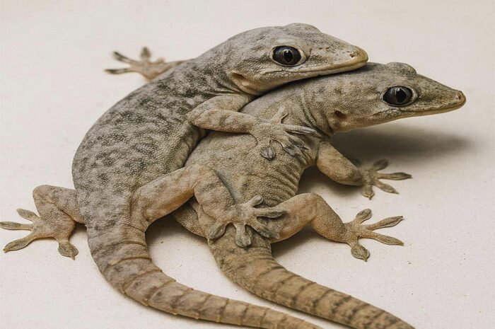 ¿Qué significa la llegada de un Gecko a tu hogar?