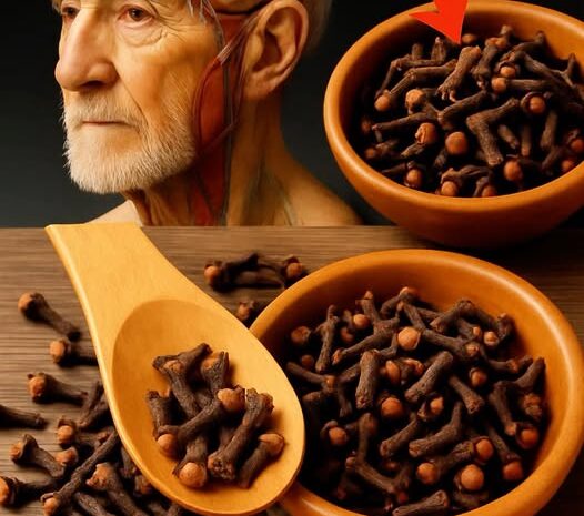 Los Poderosos Beneficios de Masticar Clavos de Olor para la Salud Cerebral