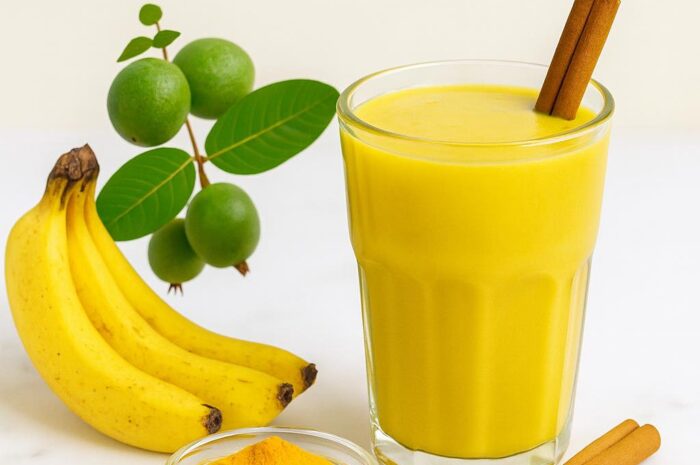Bebida Natural para Limpieza Hepática y Mejora de la Circulación