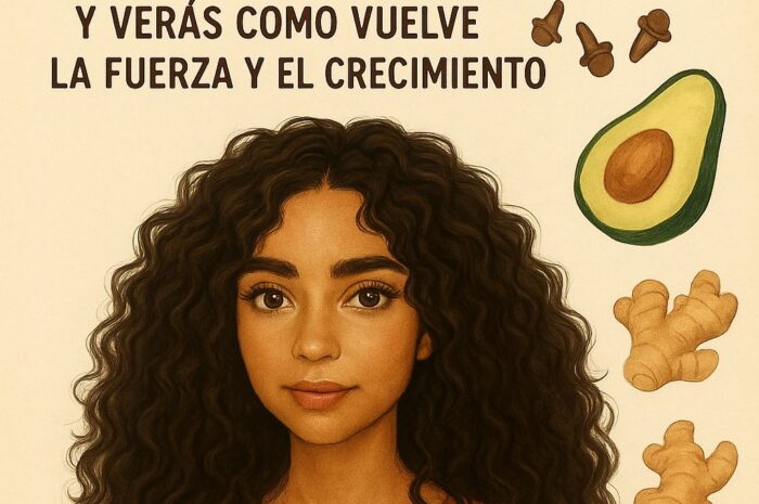 Fortalece y Estimula el Crecimiento de Tu Cabello con Ingredientes Naturales