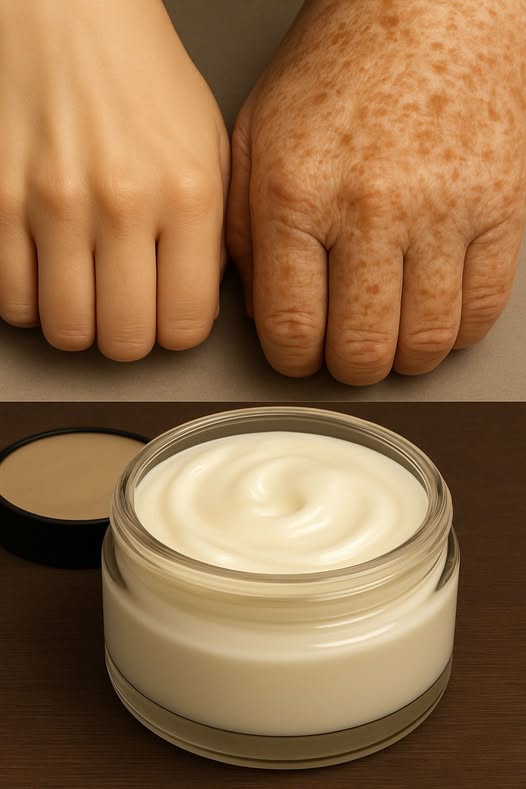 Crema nutritiva para manos