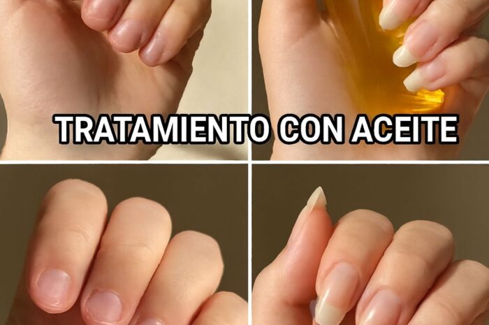 Tratamiento Casero con Ajo para Uñas Fuertes y Rápidas