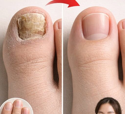 Recupera tus Uñas con este Remedio Casero Natural para Hongos