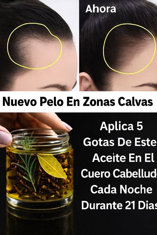 Aceite regenerador capilar