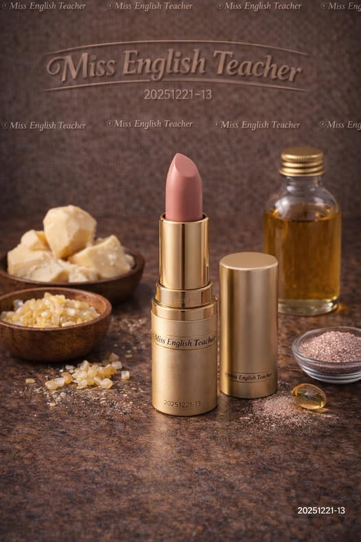 Ingredientes naturales para labial casero