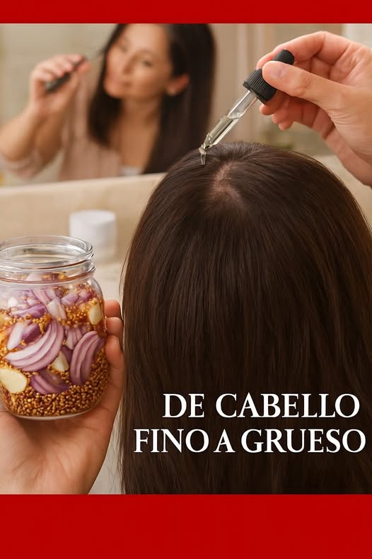Tónico Capilar Engrosador