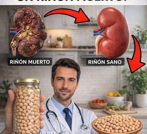Nutrición Renal: Proteínas Esenciales y las que Debes Limitar