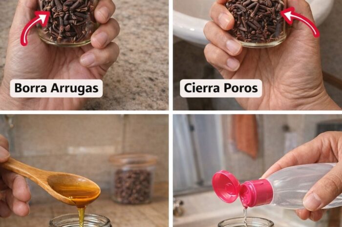 El Tónico de Clavo para la Piel una Solución Natural para el Cuidado Facial