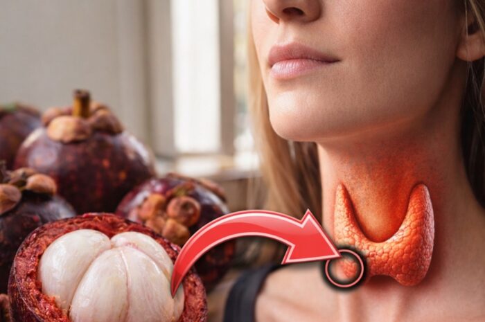 El Alimento que Salva Tu Tiroides: Beneficios del Mangostán y Otras Frutas