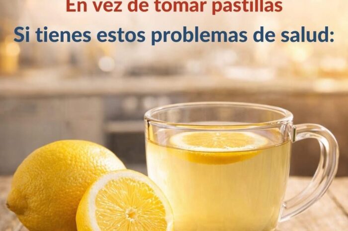 Descubre los Beneficios de Beber Agua Tibia con Limón Cada Mañana