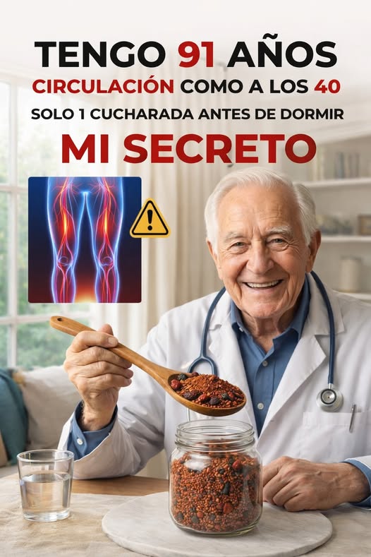 Suplemento para mejorar la circulación