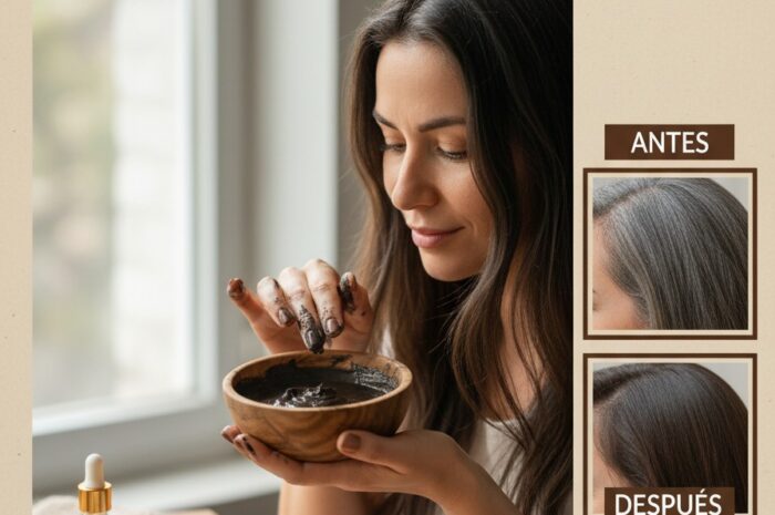 Transforma Tu Cabello Canoso con Este Remedio Casero de Comino Negro