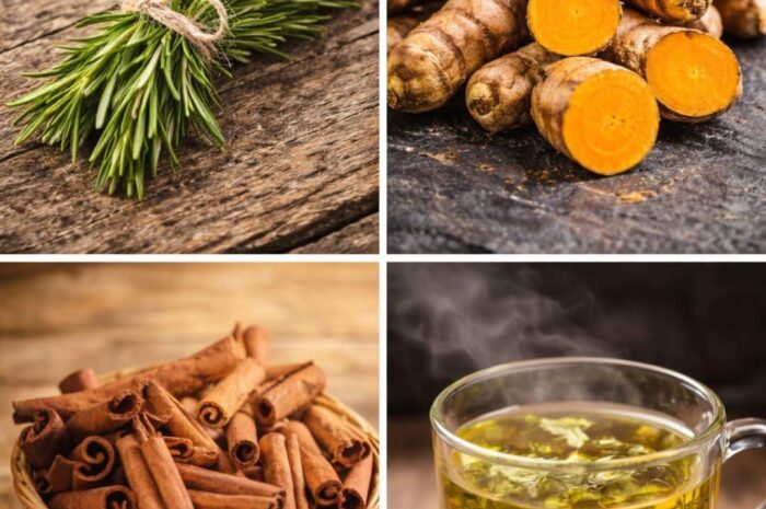 Cambia las Pastillas por esta Deliciosa Infusión para Fortalecer las Defensas