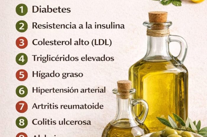 Los Beneficios del Aceite de Oliva y Limón al Despertar