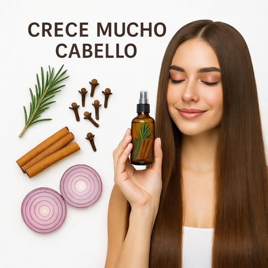 Ingredientes naturales para el tratamiento capilar