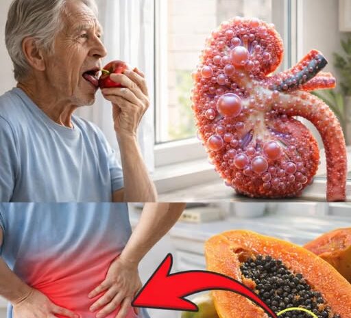 ¡Alerta! 7 Frutas que Ayudarán a Sanar tus Riñones